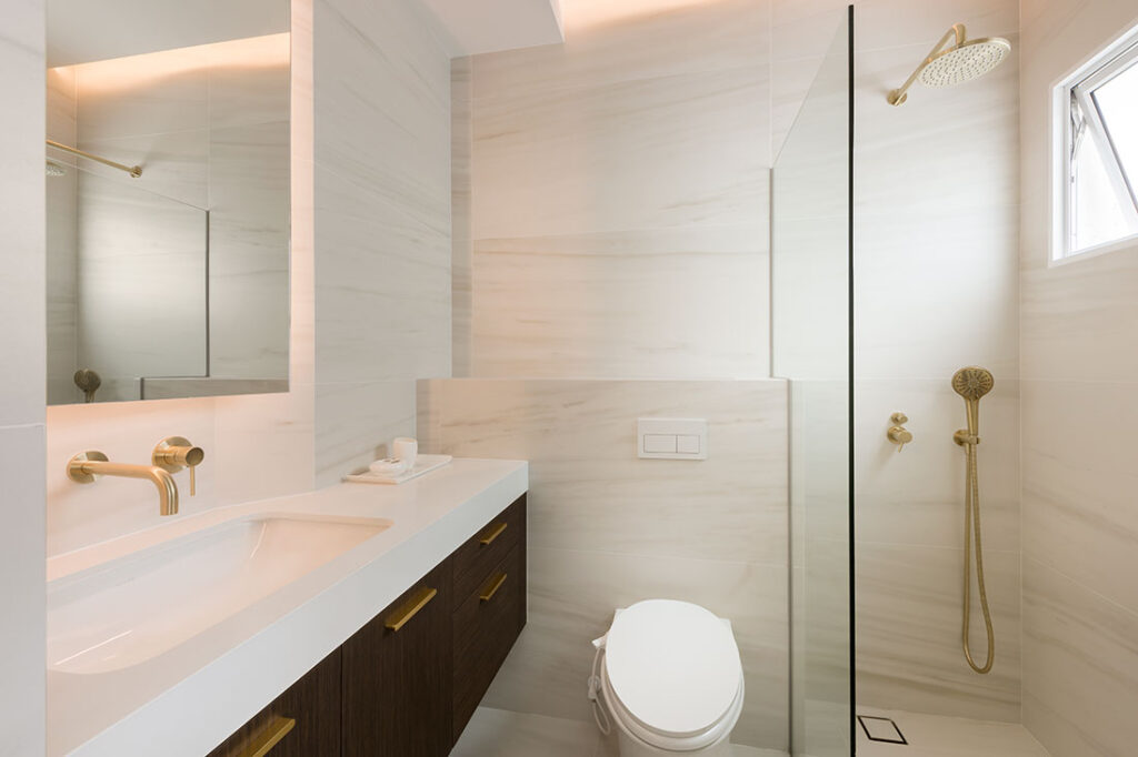 bathroom renovation materials Singapore