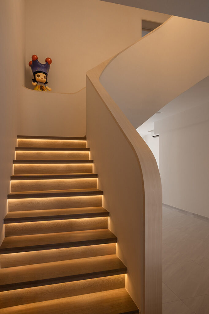 Staircase image