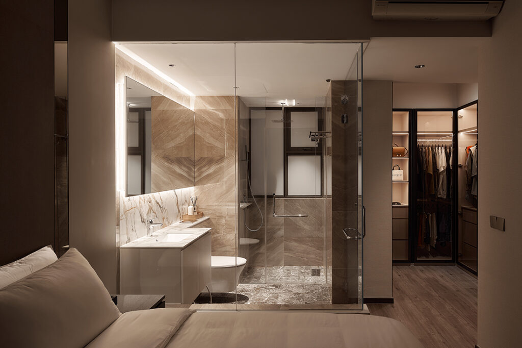 hotel-style condo interior design Singapore