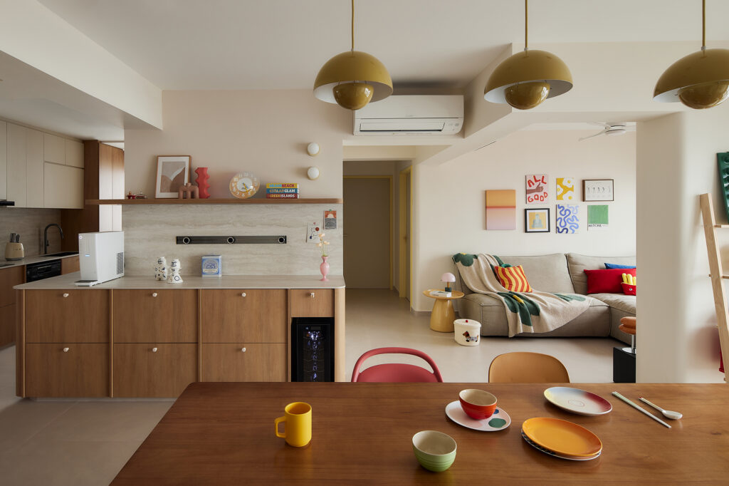 Boon Keng HDB renovation