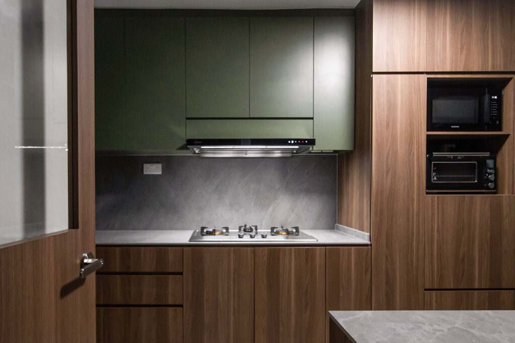 kitchen materials Singapore