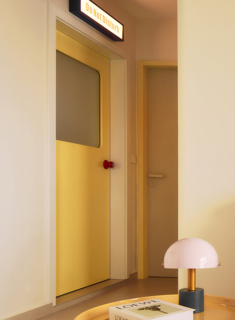 Corridor image