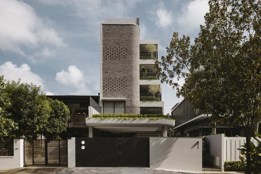 brick house Singapore