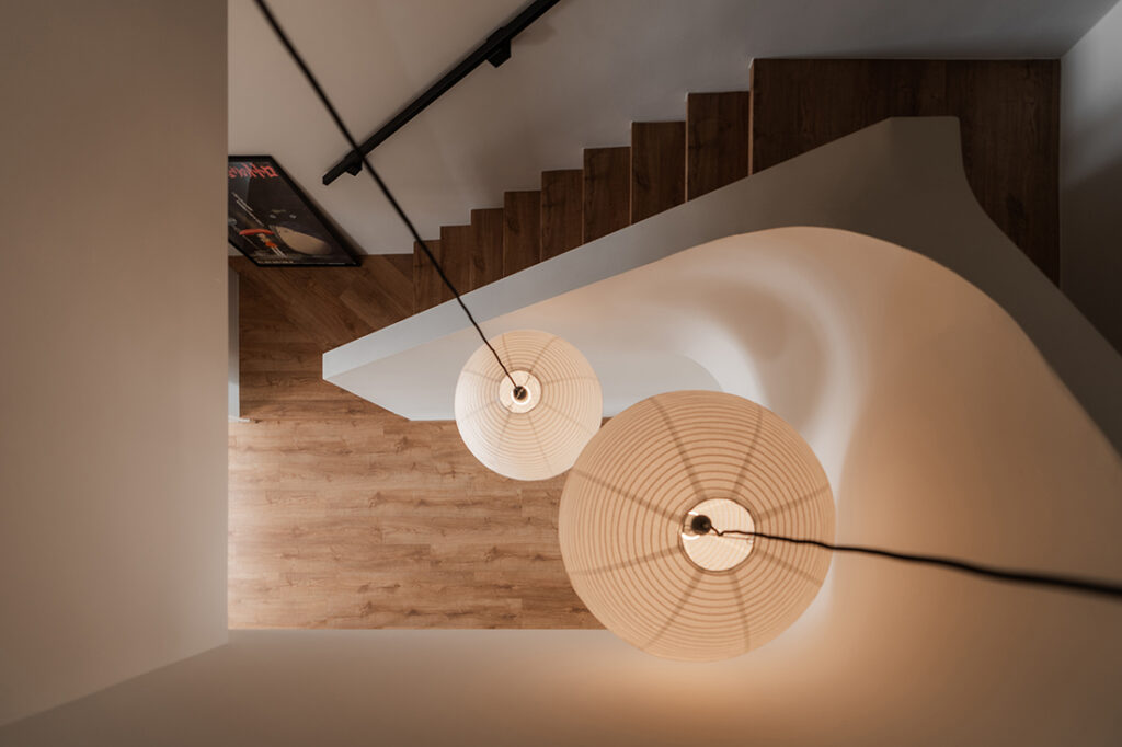 Staircase image