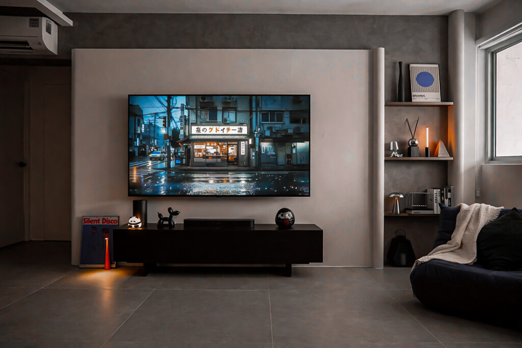 Bauhaus industrial flat Bedok