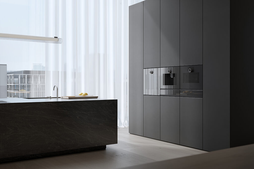Gaggenau Expressive and Minimalistic series