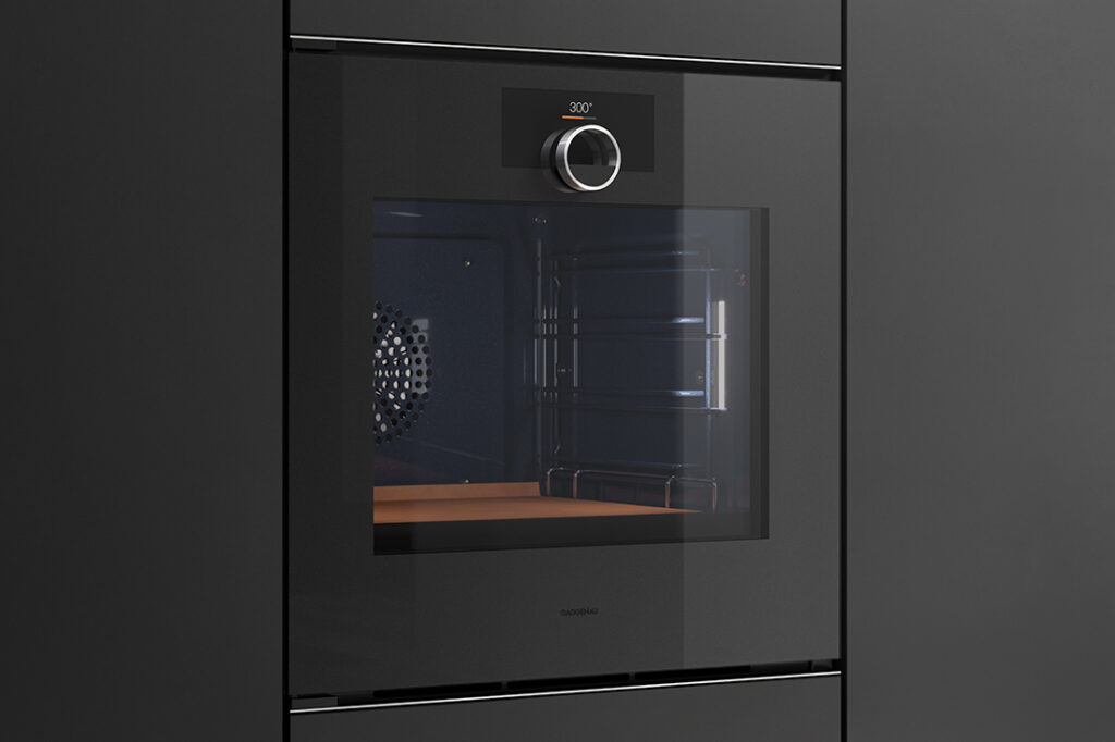 Gaggenau Expressive and Minimalistic series