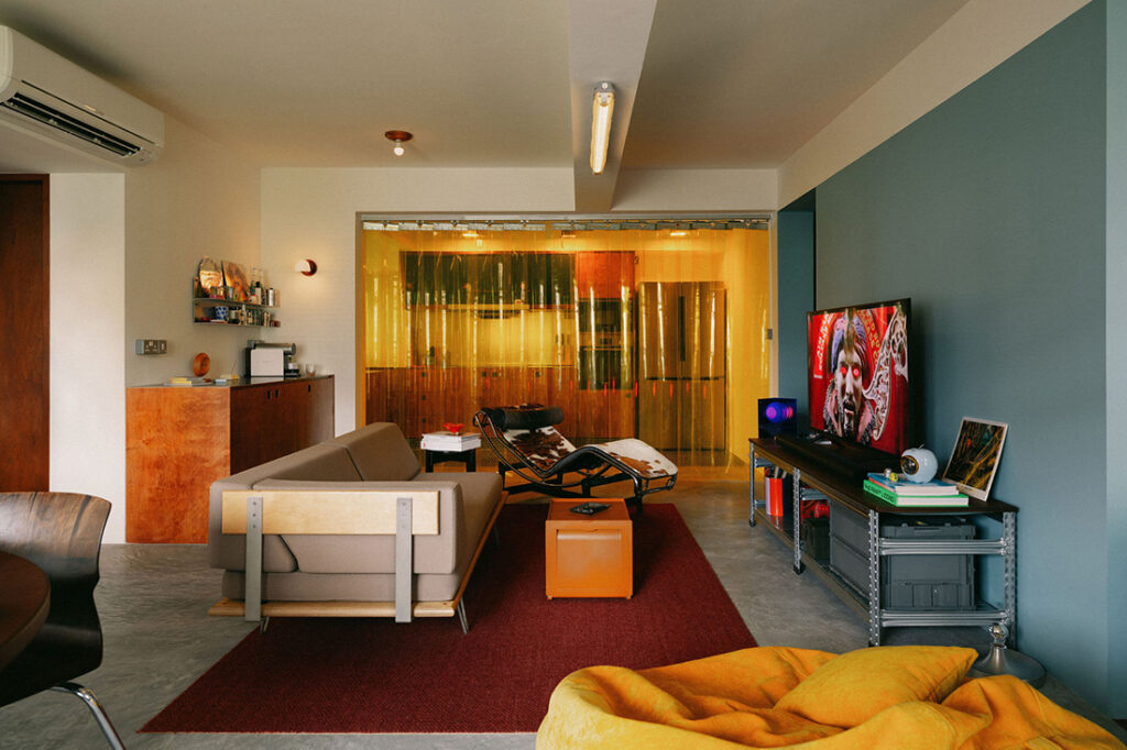 5-room BTO for work and play