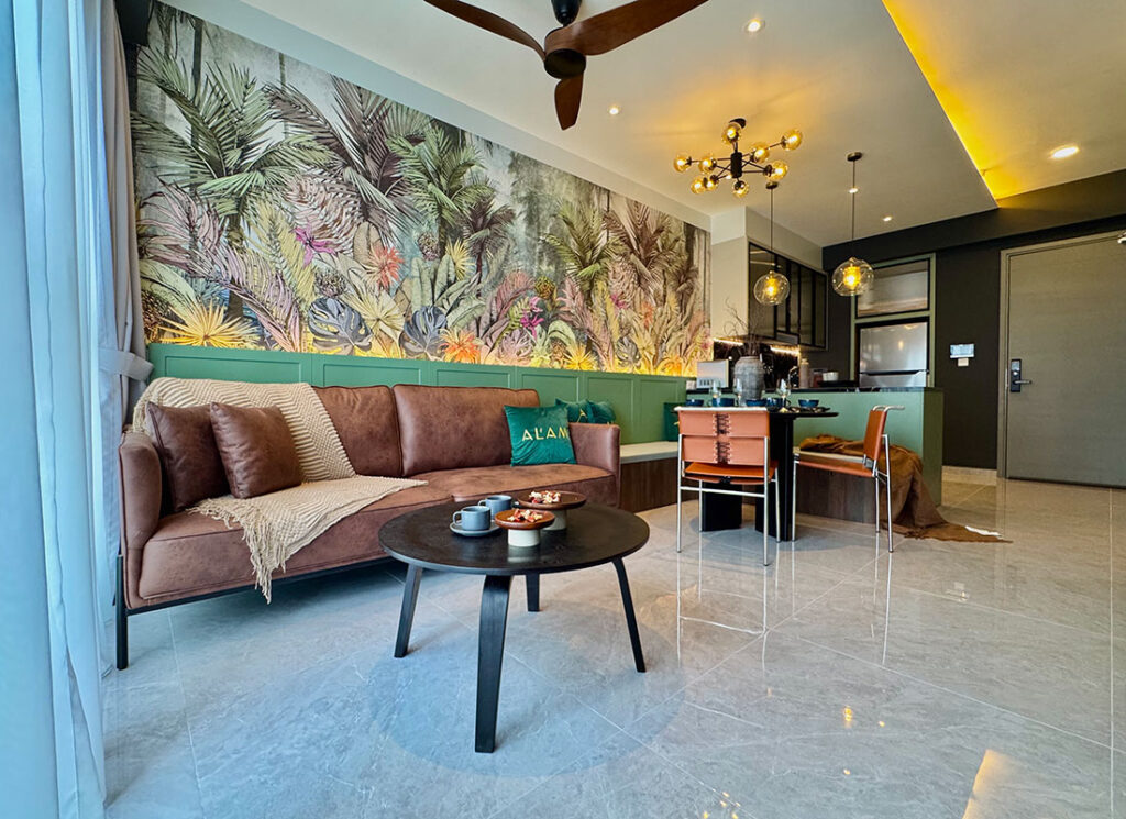 Airbnb interior design