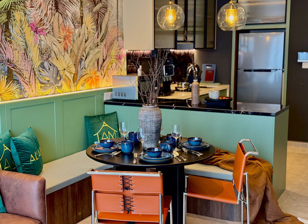 Airbnb interior design