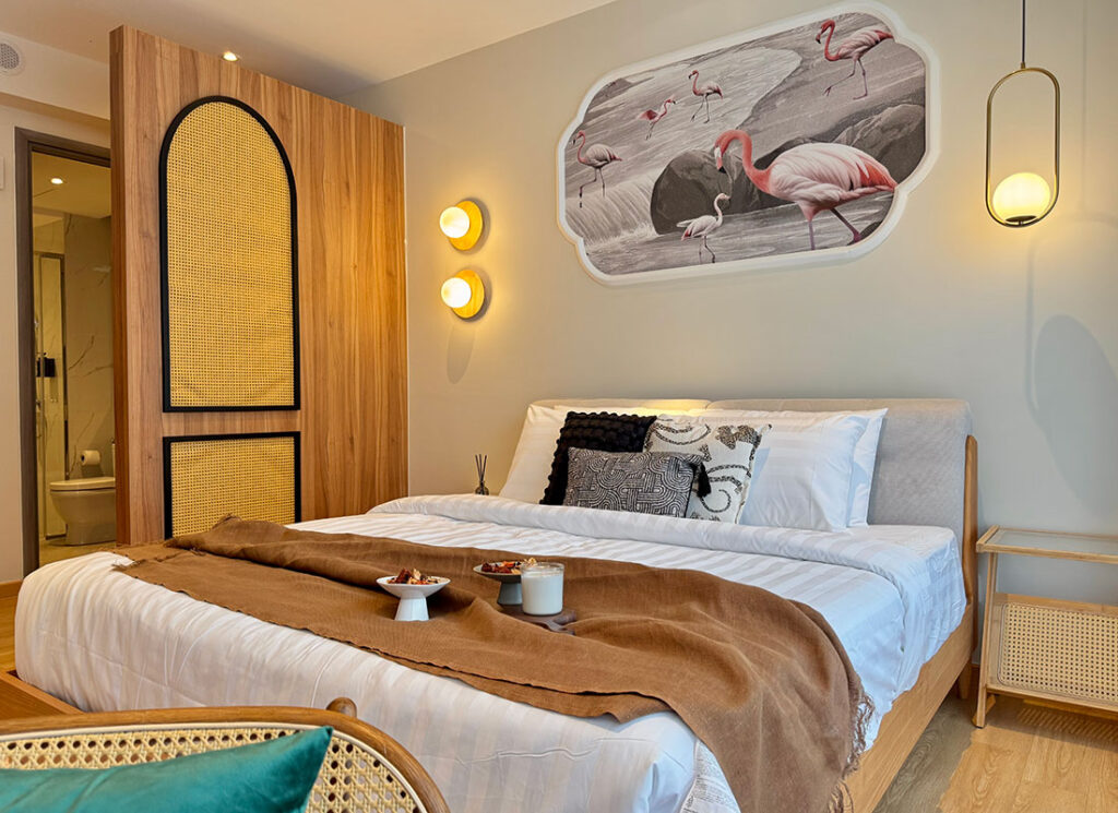 Airbnb interior design