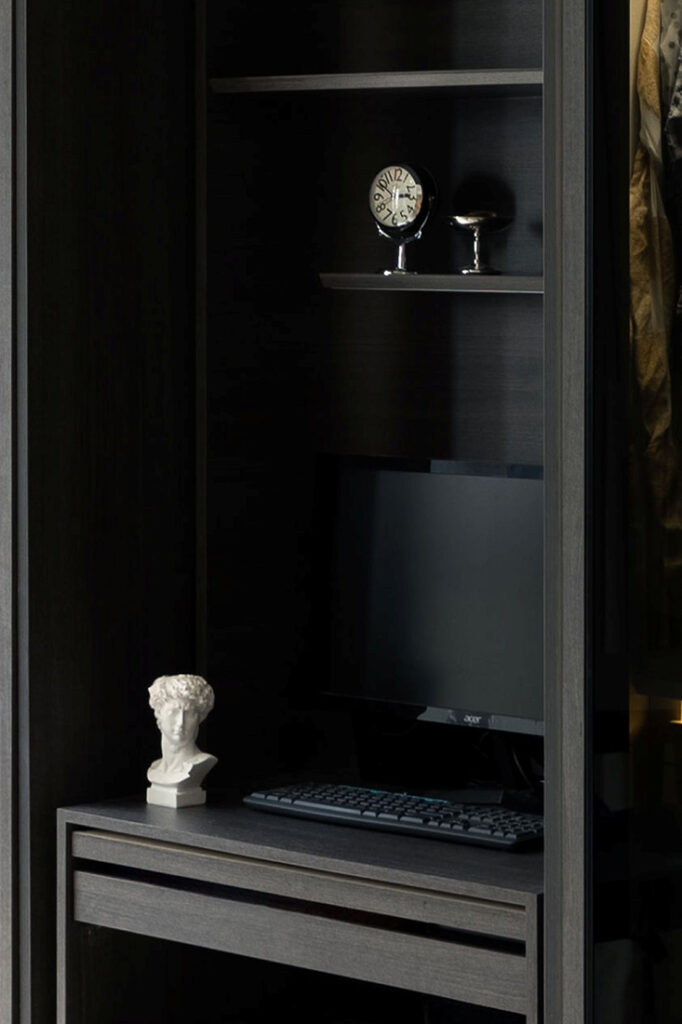 Walk-in Wardrobe image