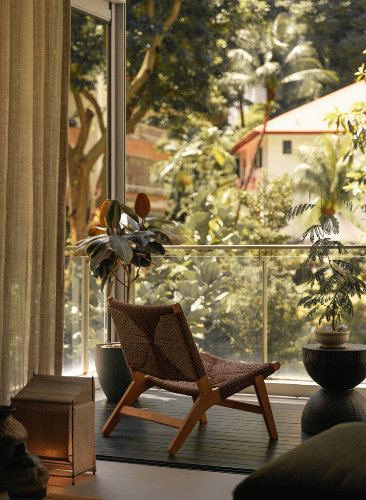 Balcony image