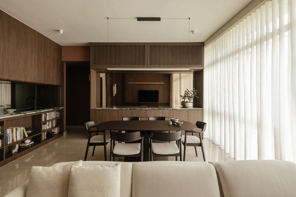 Bukit Timah condo renovation