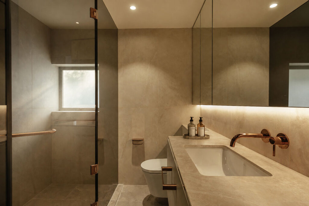 Bathroom image