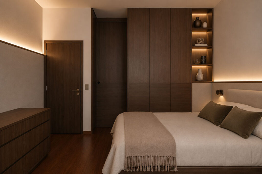 Bedroom image