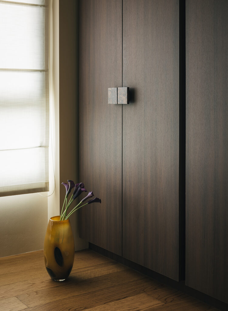 Walk-in Wardrobe image