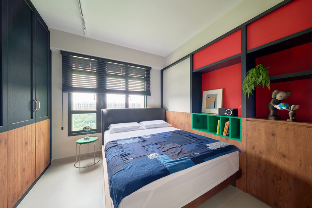 Bedroom image