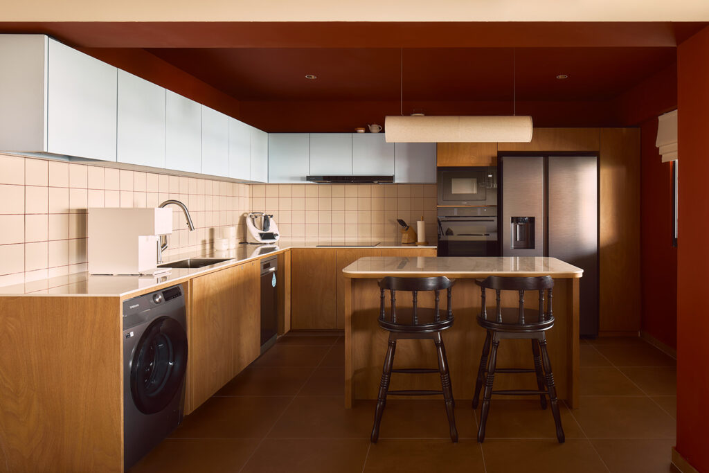 Choa Chu Kang maisonette
