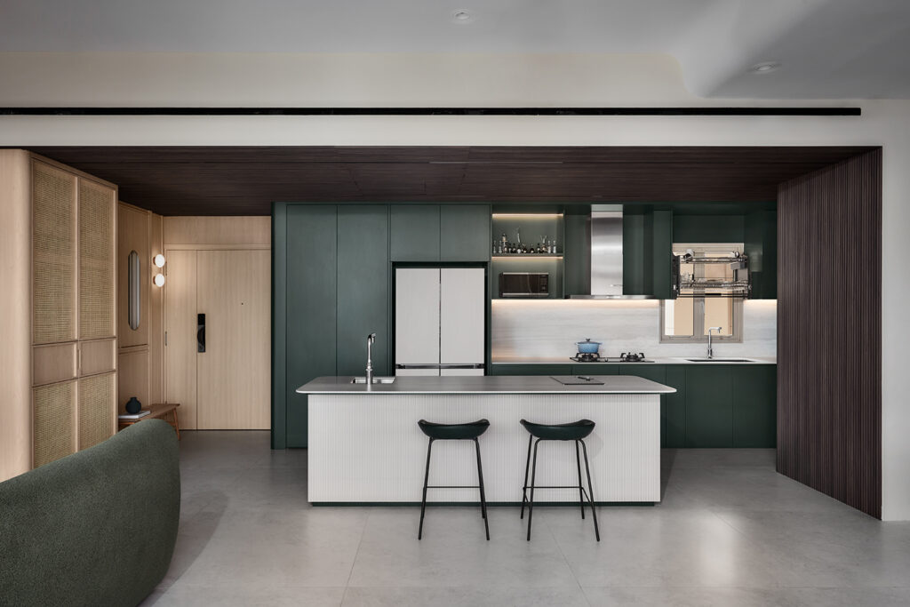 Bishan condo renovation