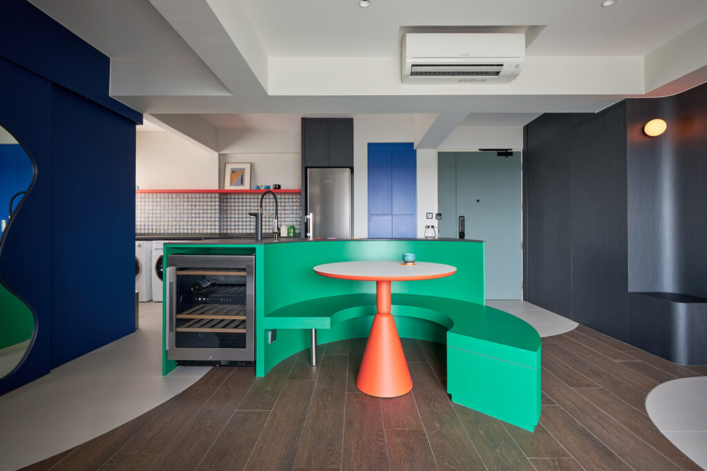 3-room HDB mancave