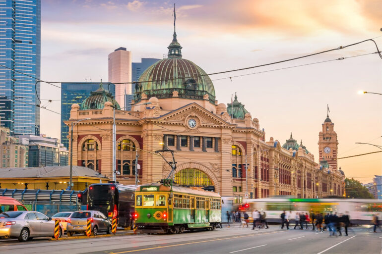 Melbourne CBD