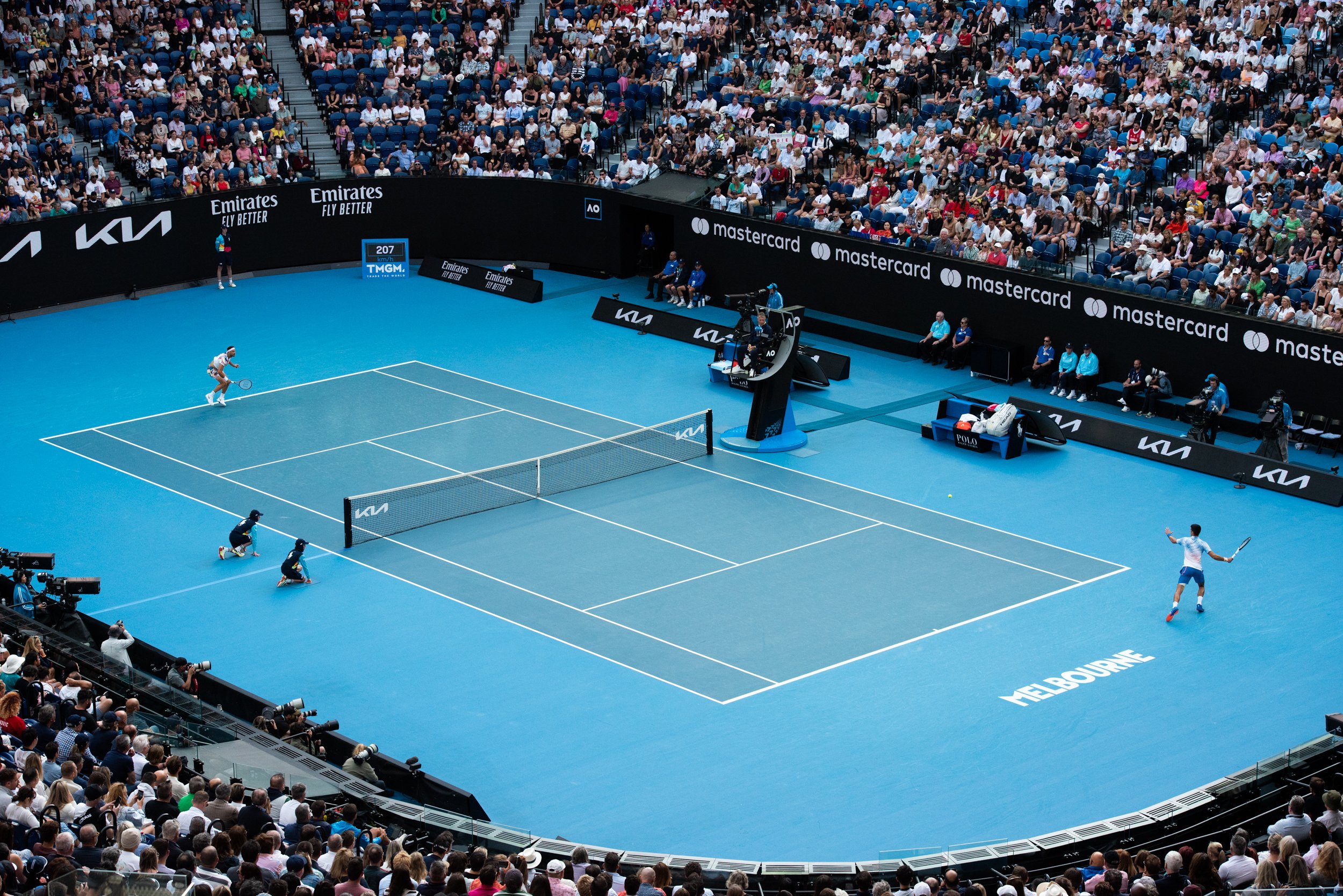 Australian Open 2026 Meriton Suites