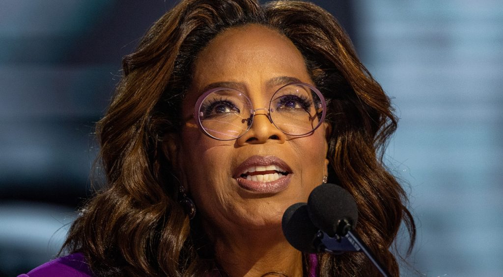 Oprah Winfrey – In Conversation Tour 2025