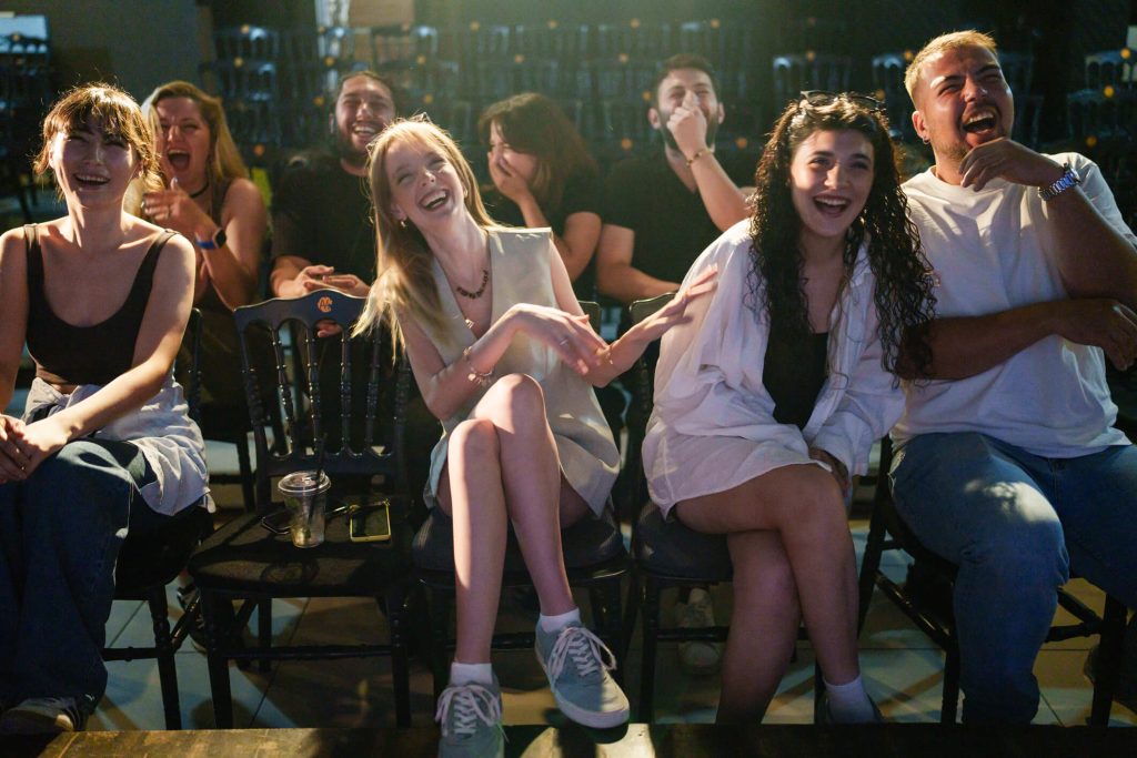 Melbourne International Comedy Festival