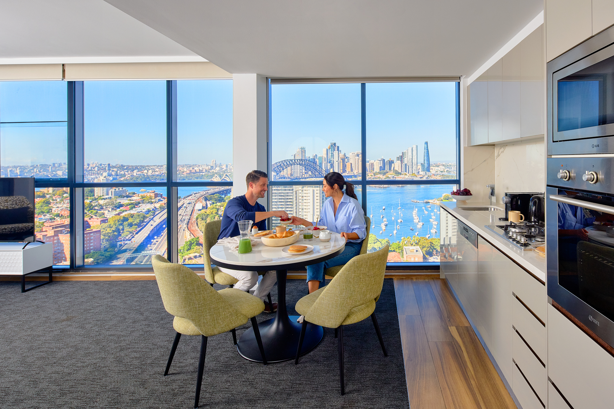 Meriton Suites