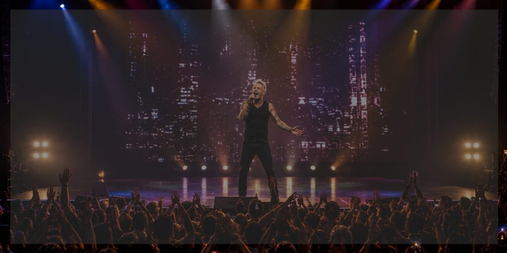 Robbie Williams Australia Tour 2026