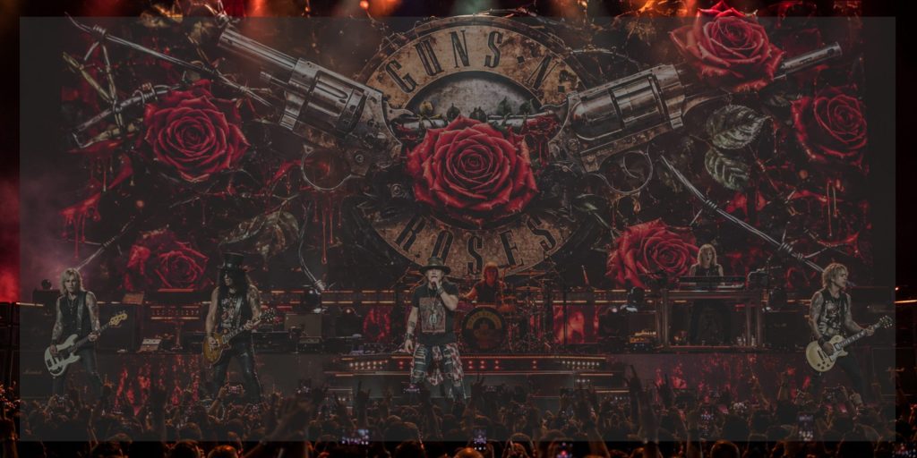 Guns N’ Roses Australia Tour 2026