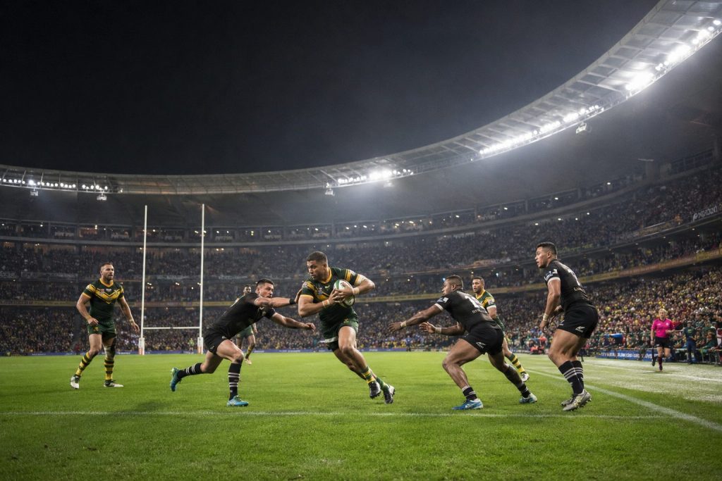 Rugby League World Cup 2026