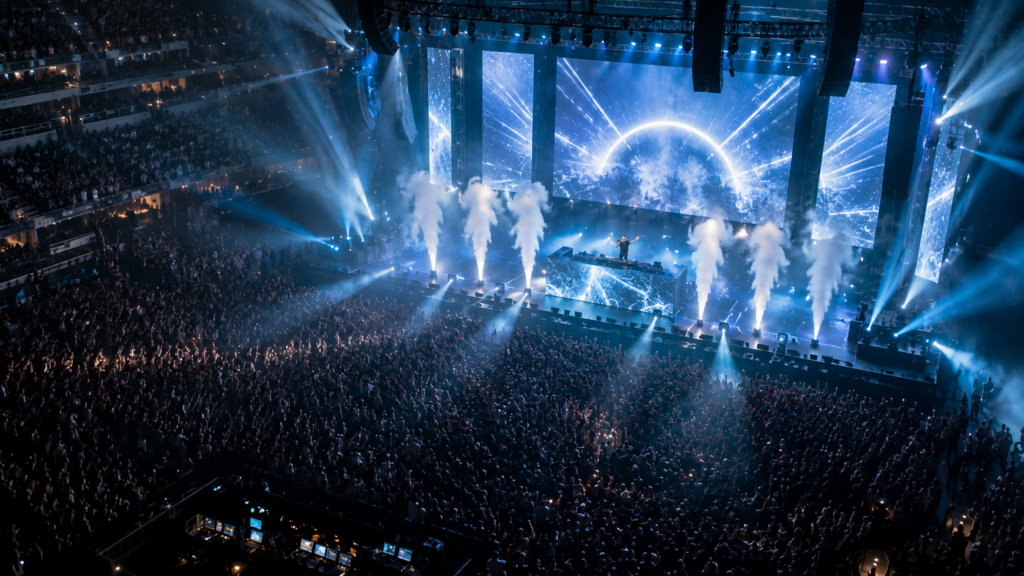 Calvin Harris Australia Tour 2027