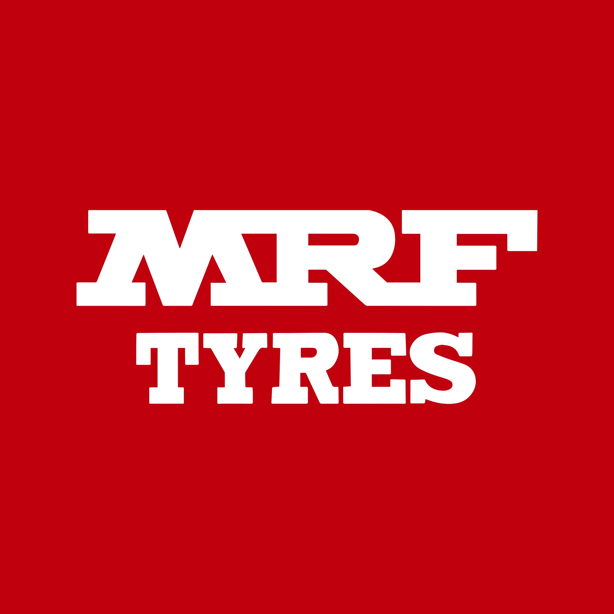 MRF Tyres