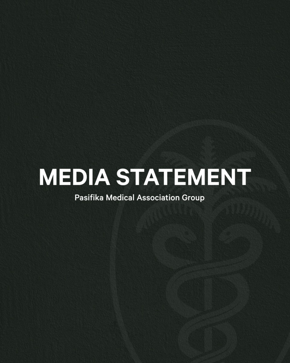 Pasifika Medical Association acknowledges Independent Review findings
