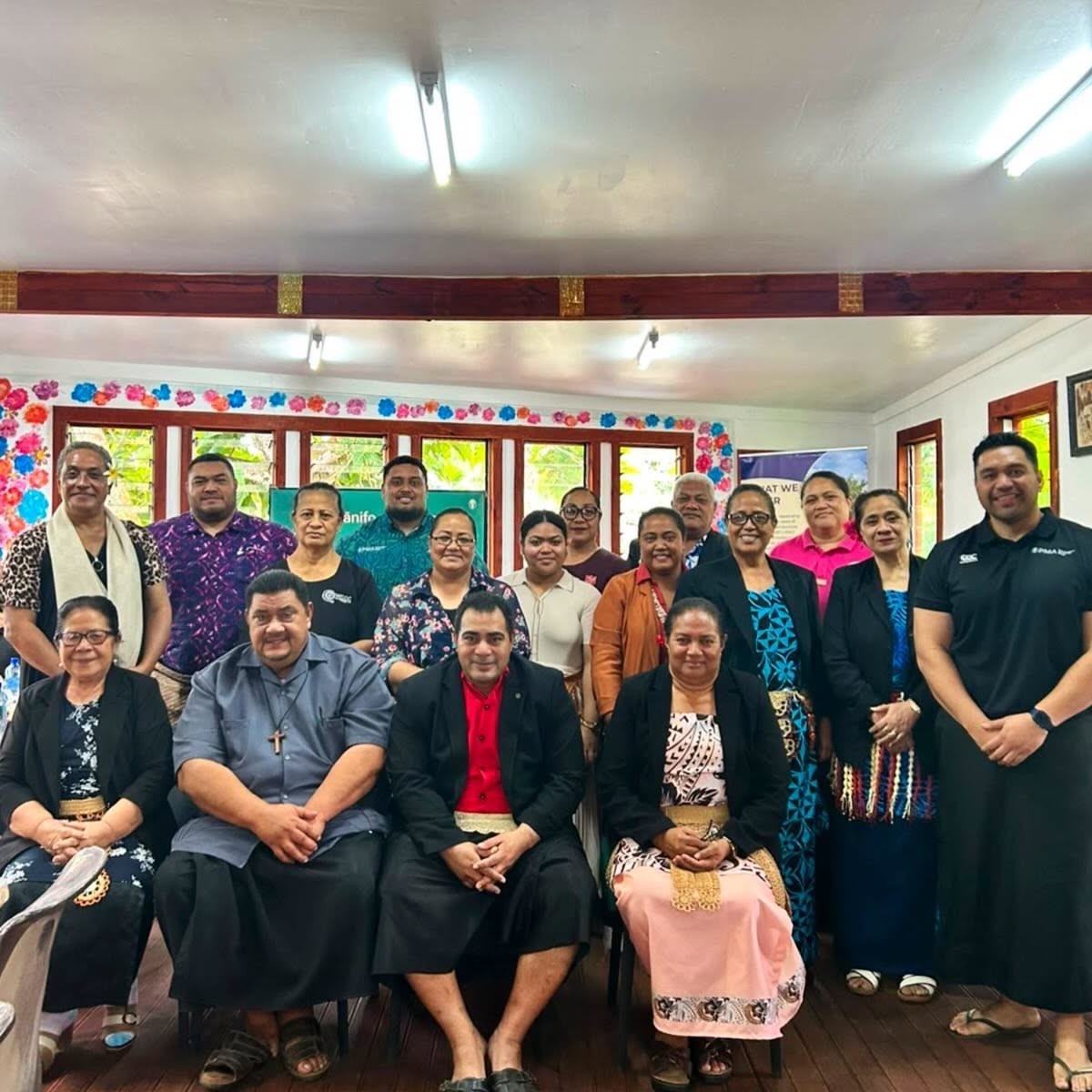Ngalu Fānifo: Mental health starts at home