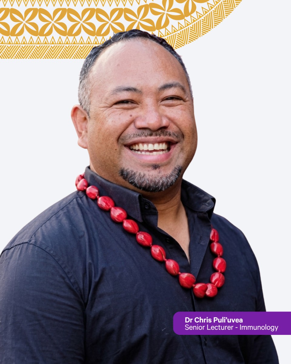 Advancing Pacific Immunology