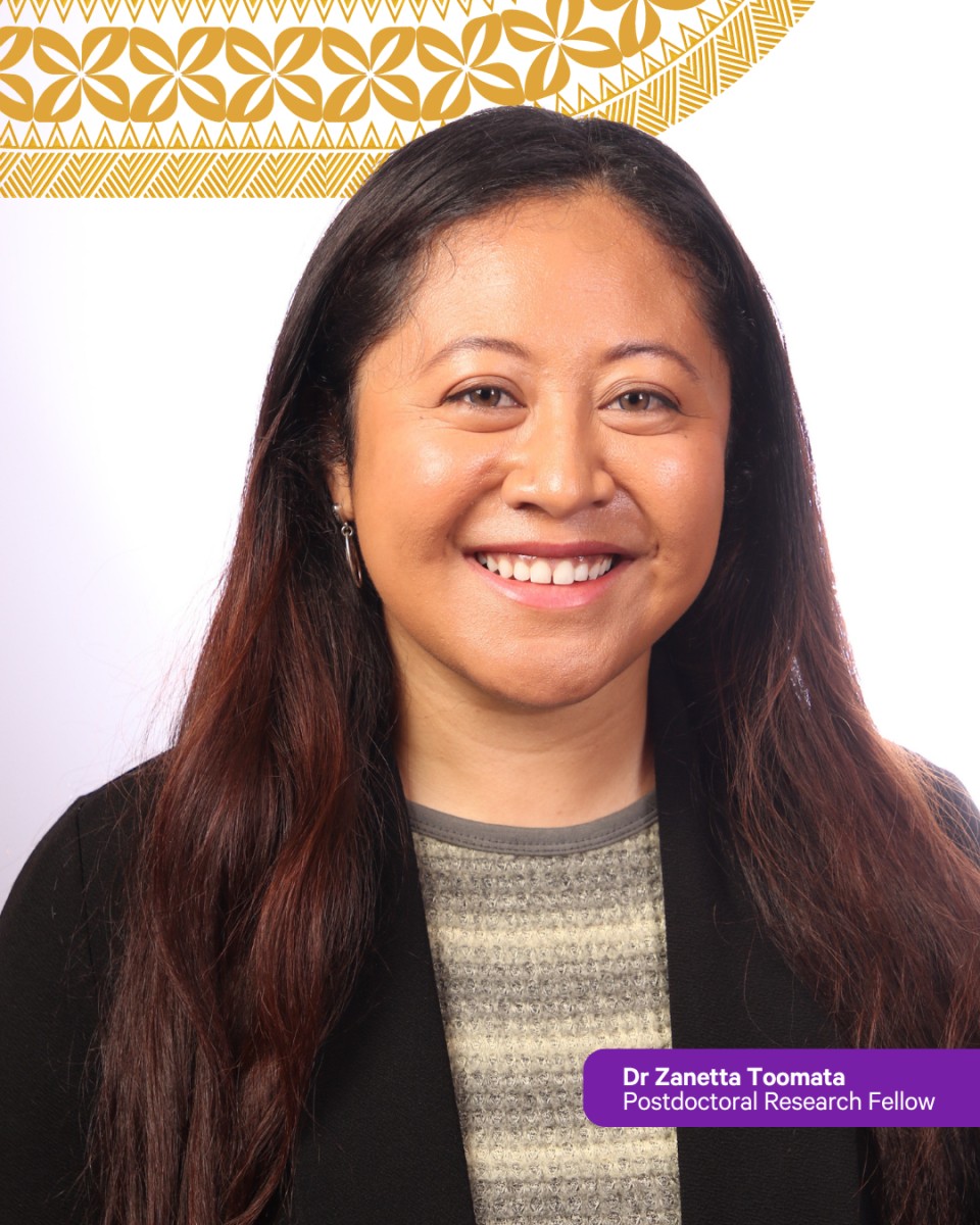From Hawai'i to Aotearoa – a passion to improve Pacific health outcomes