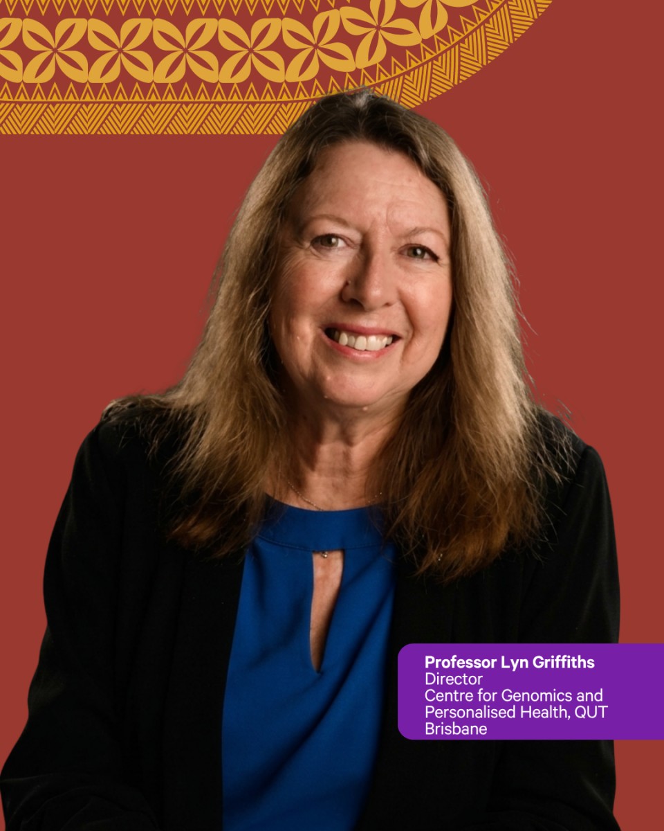 Advancing Pacific Health through Genomics
