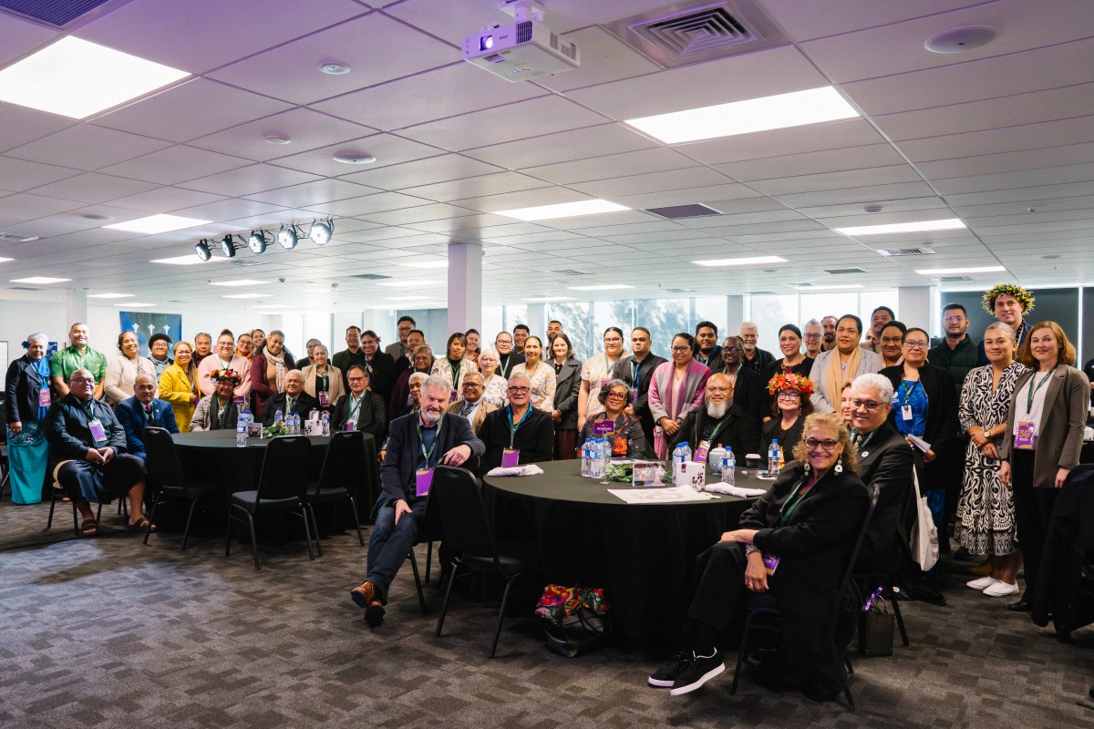 Pacific health leaders gather in Auckland for Pasifika Medical Association's 30th anniversary conference