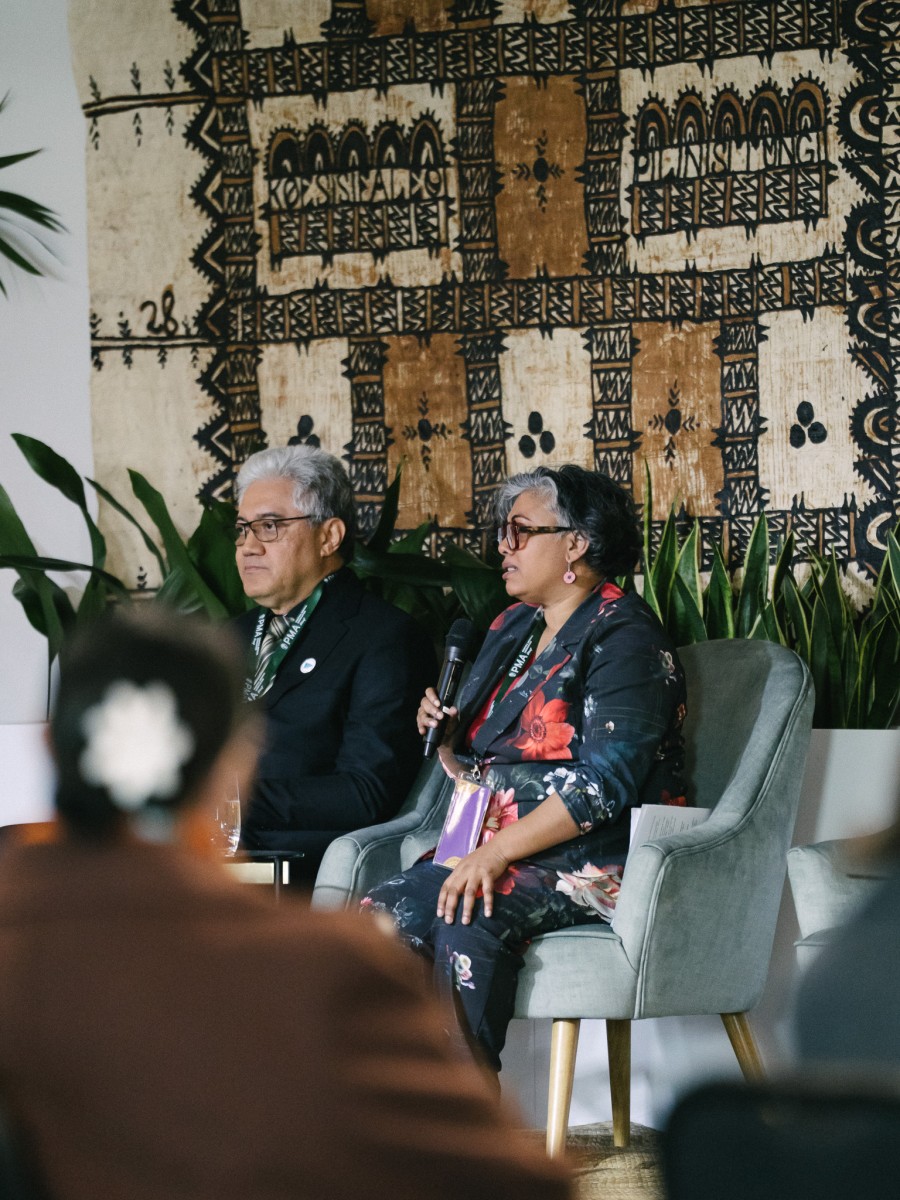Making impact: Measuring value through partnerships in Pacific health