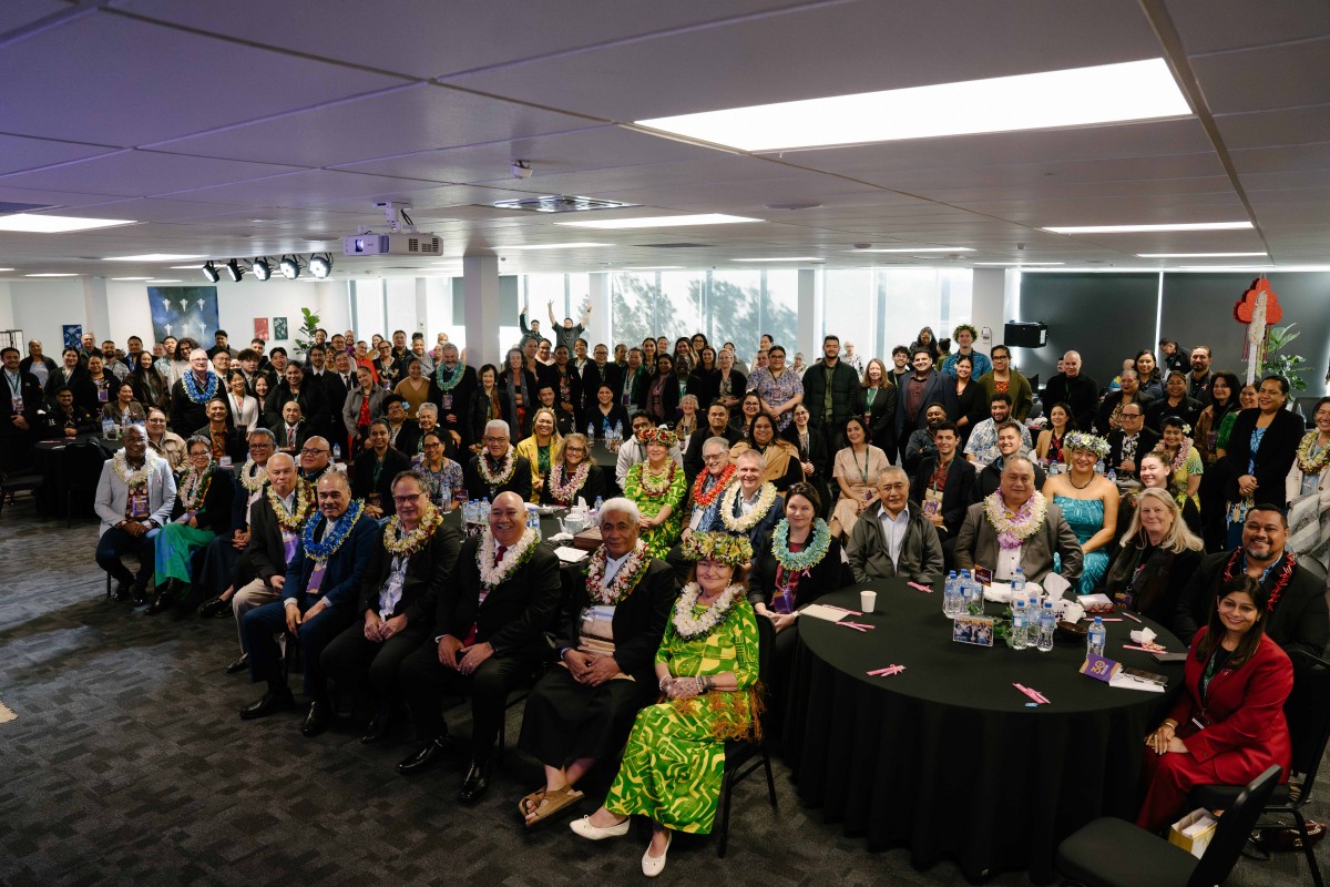 Pasifika Medical Association Conference marks 30 years of service to Pacific health  