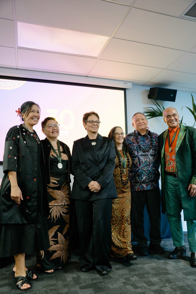 Pasifika Medical Association honours Pacific health leaders for a lifetime of service and leadership