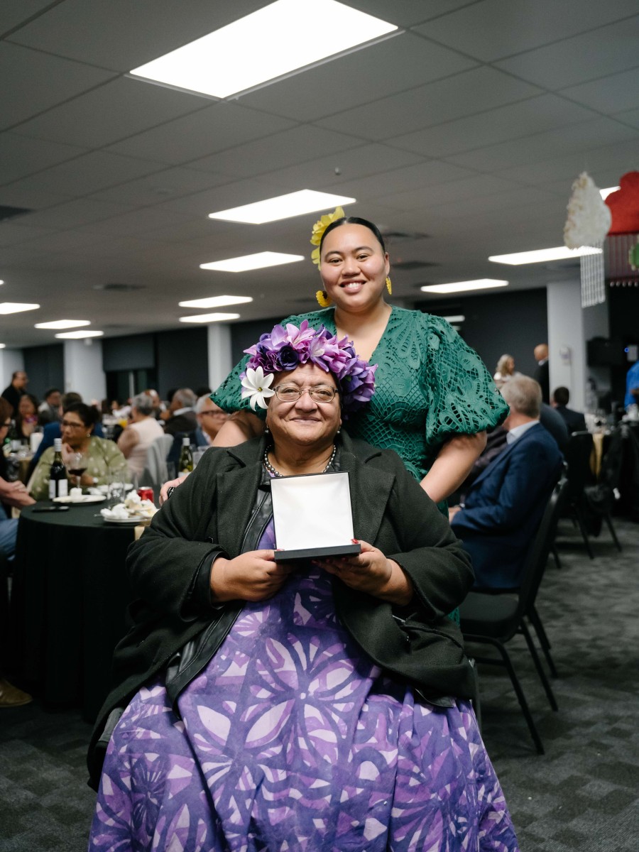 South Waikato Cook Islands leader honoured with PMA Life Award