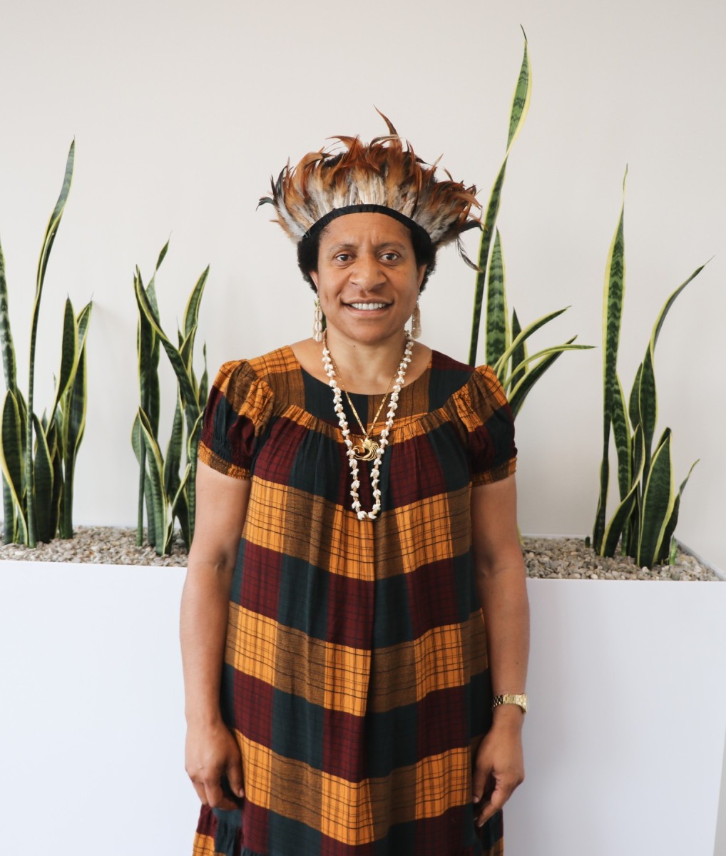 PNG Language Week: Proud to be Papua New Guinean