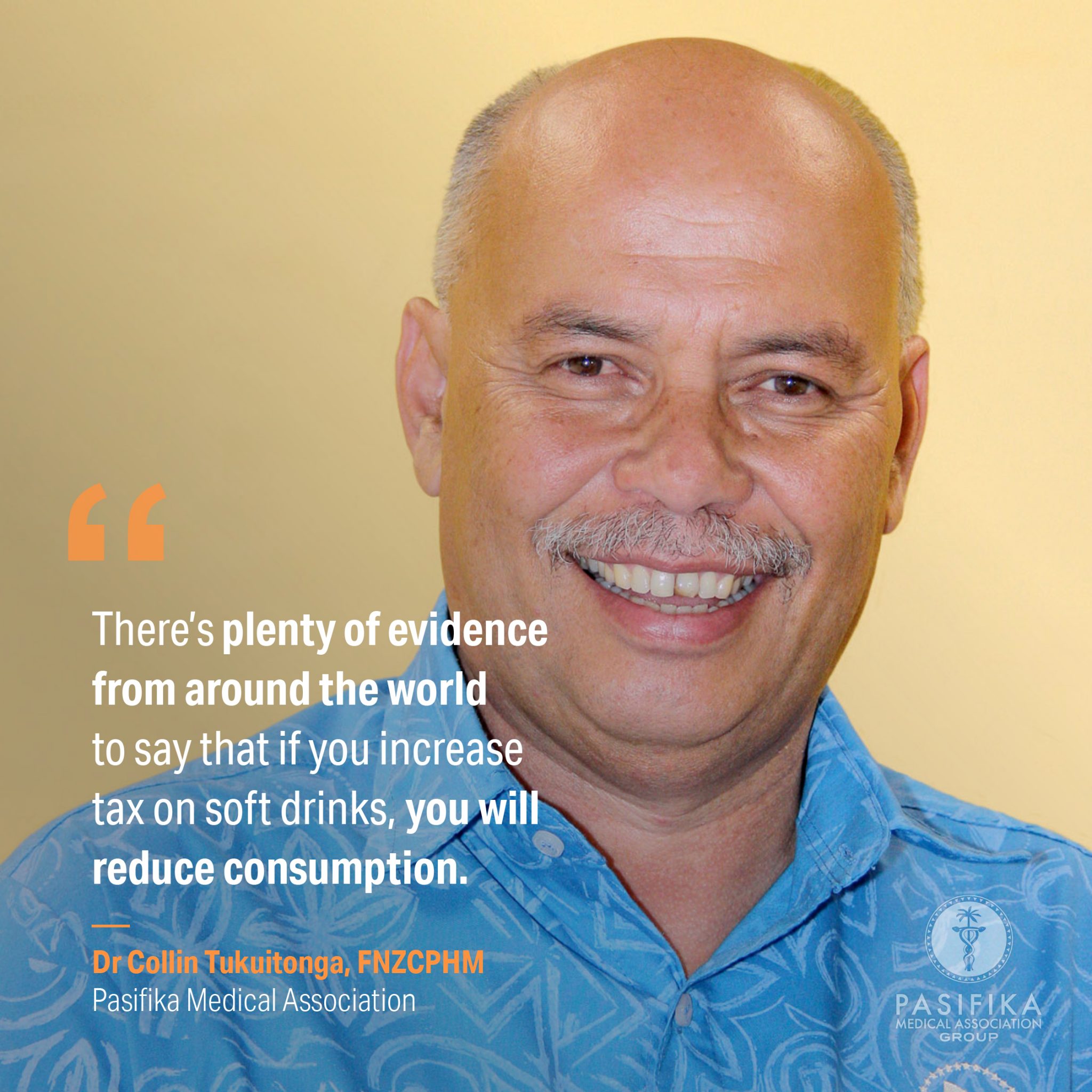A moral Responsibility To Reduce The Export Of Soft Drinks To The
