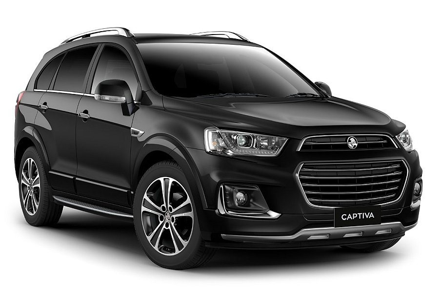 New 2019 Holden Captiva Prices & Reviews in Australia Price My Car
