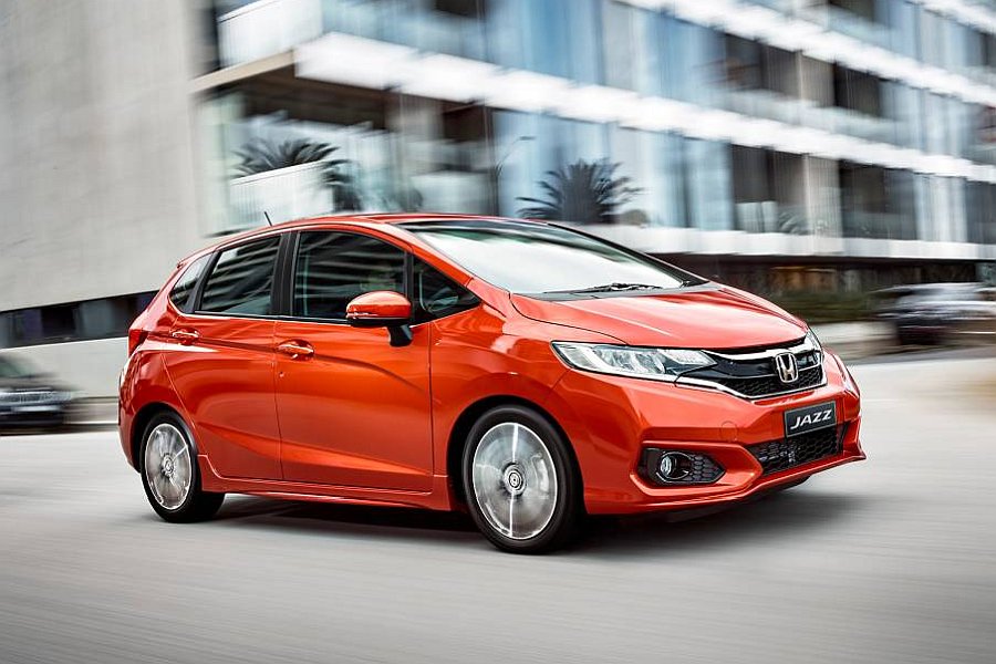 Unique 50 2020 Honda Jazz Vti