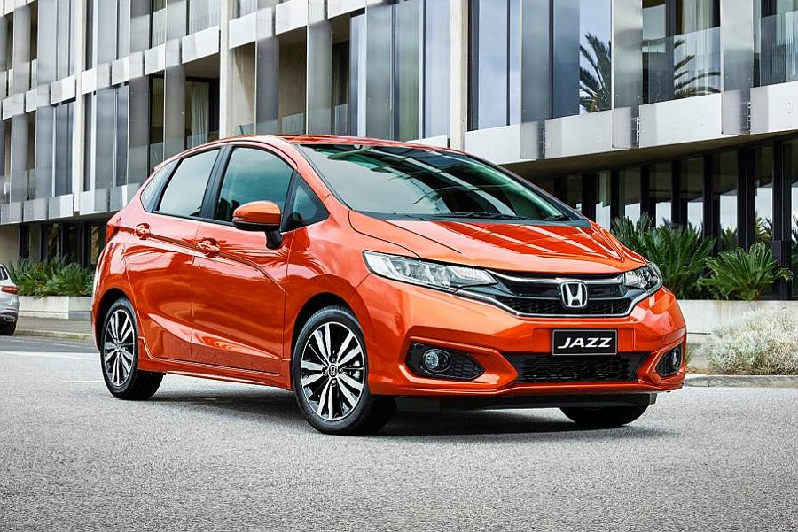 Unique 50 2020 Honda Jazz Vti